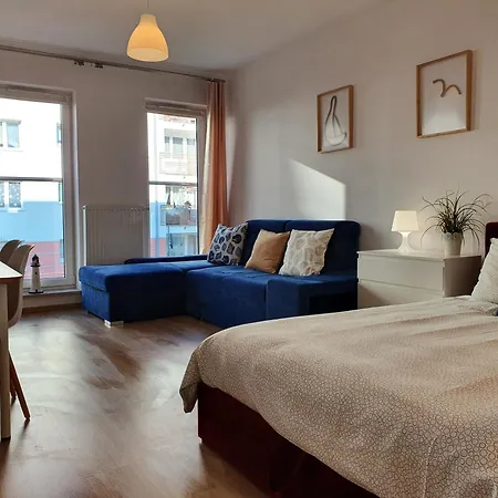 Appartement Apartament Port Władysławowo