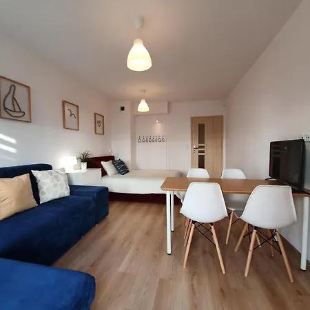 Appartement Apartament Port