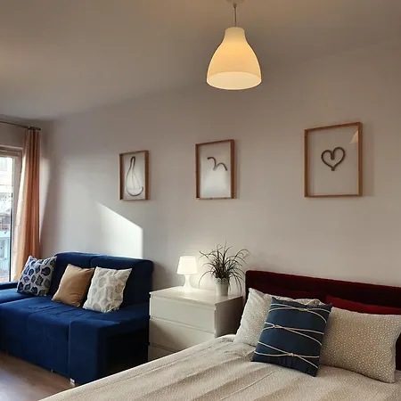 Apartament Port Władysławowo